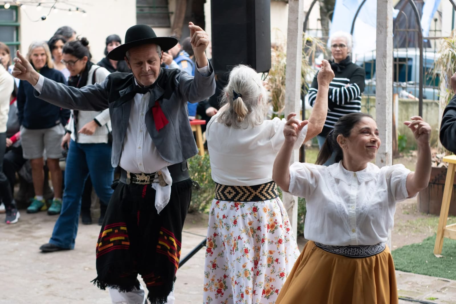 Día del Folclore argentino