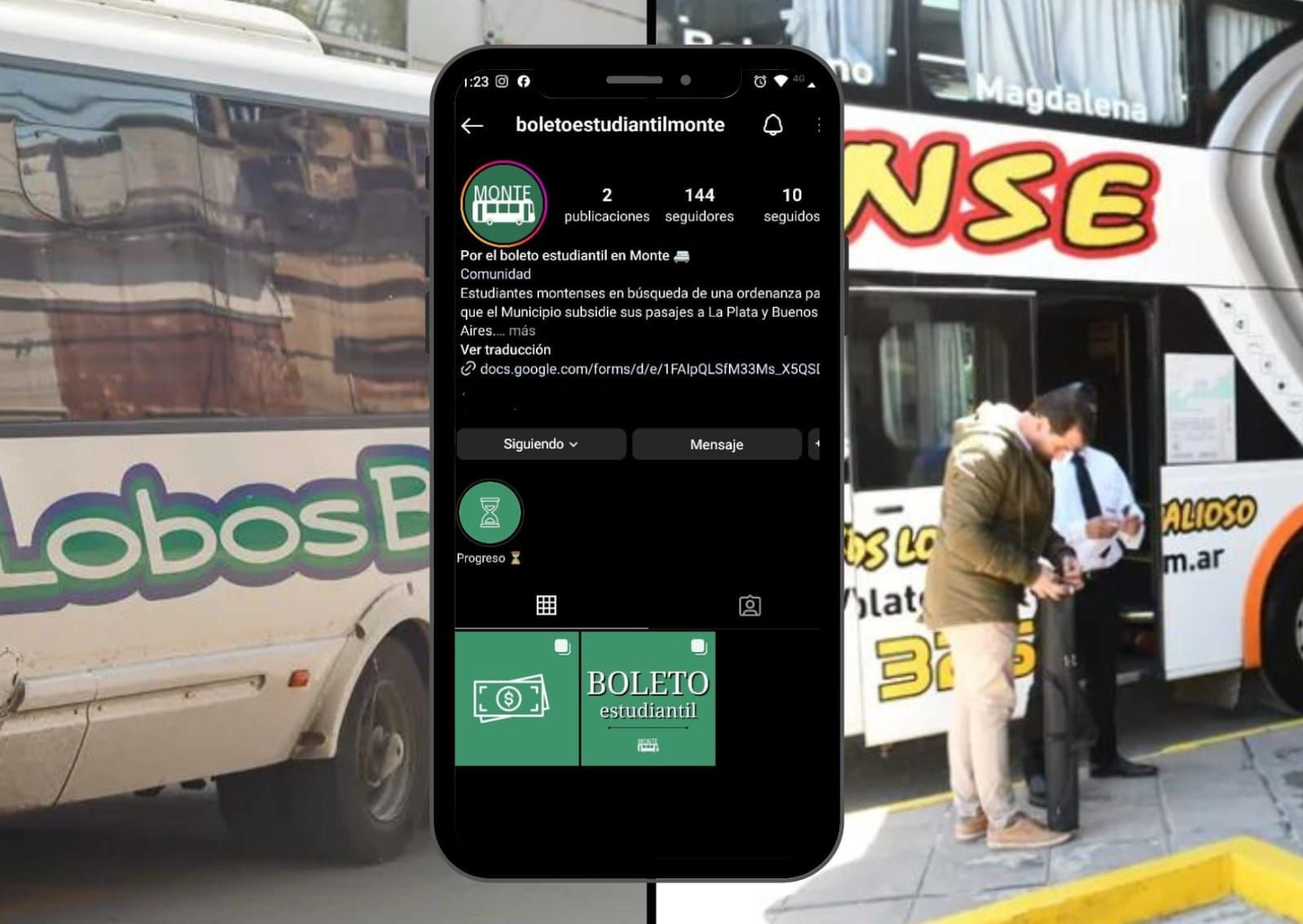 Los estudiantes superaron la primera etapa. El proyecto que busca la implementación del Boleto Estudiantil será presentado formalmente en la próxima sesión del Concejo Deliberante