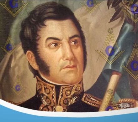 José de San Martín: El Camino Masónico del Libertador