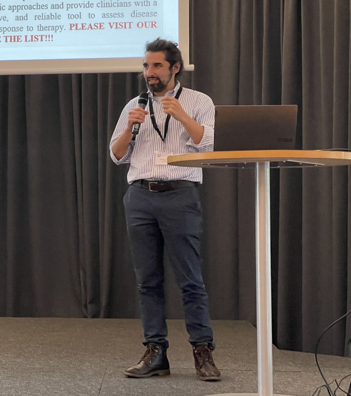 Monte Exportador de Ciencia de la mano de Nahuel García