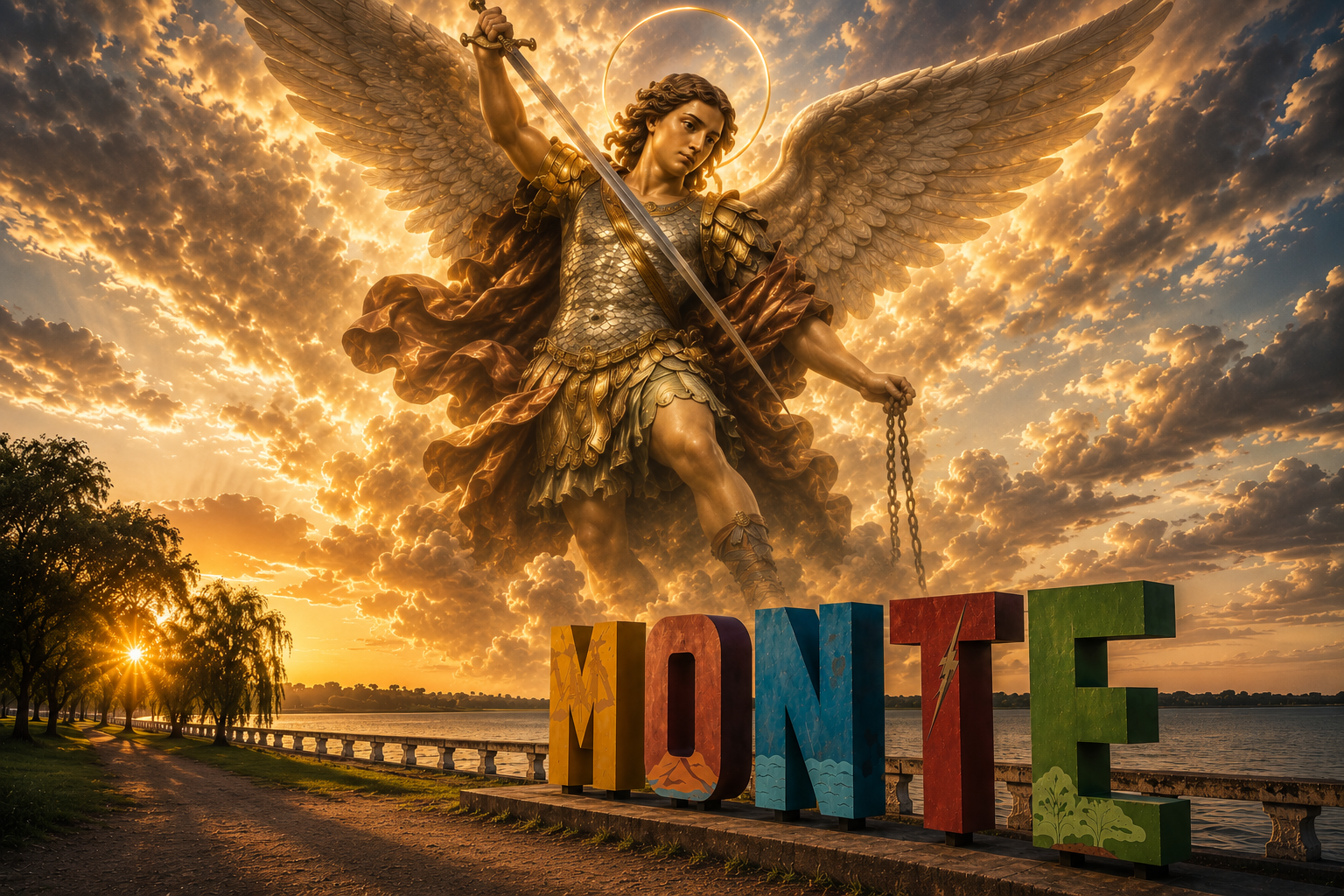 Por qué nuestra ciudad se llama San Miguel del Monte Gárgano