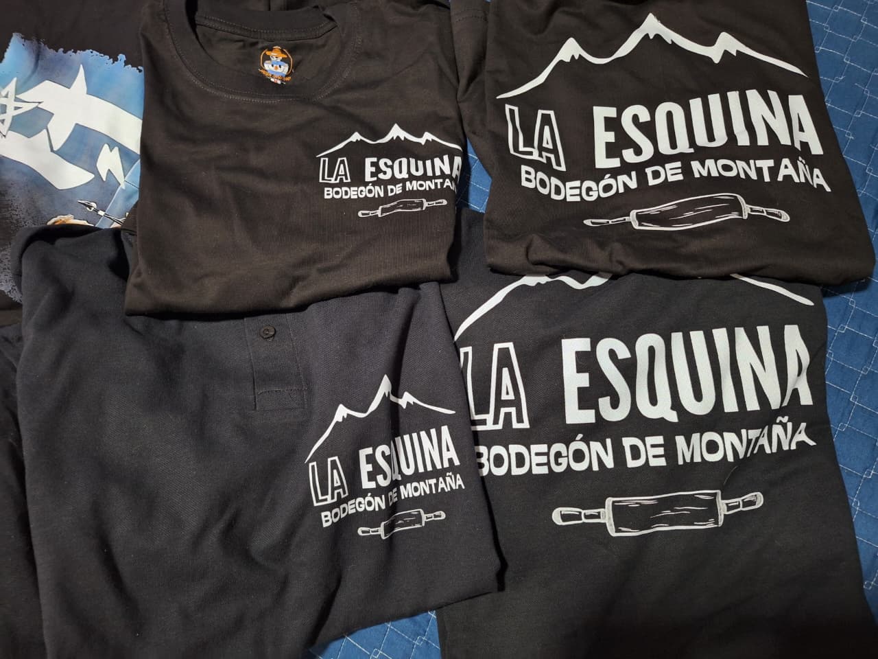 “Hola Gaucho”: cuando una remera deja de ser prenda y se convierte en historia