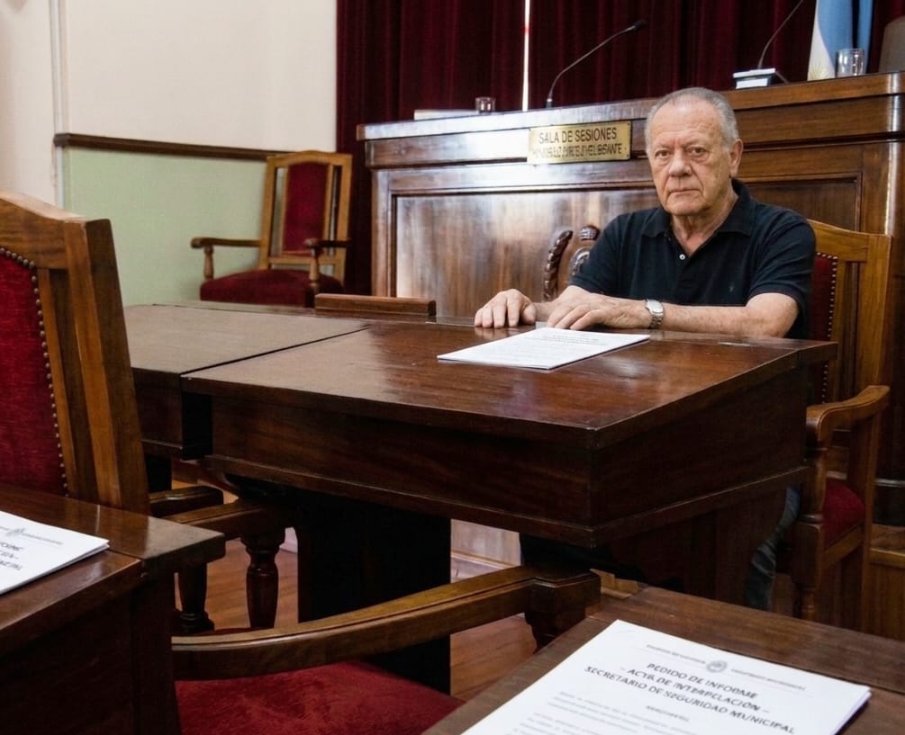 Un paso histórico hacia la transparencia: interpelarán al Secretario de Seguridad en busca de respuestas ante el silencio oficial