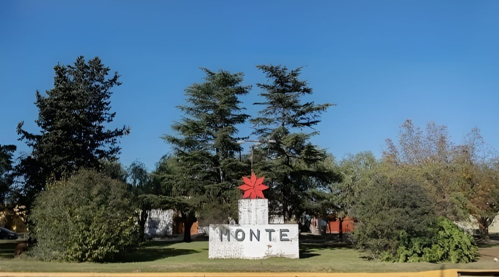 Monte, Dorrego y ‘Vizcacheras’