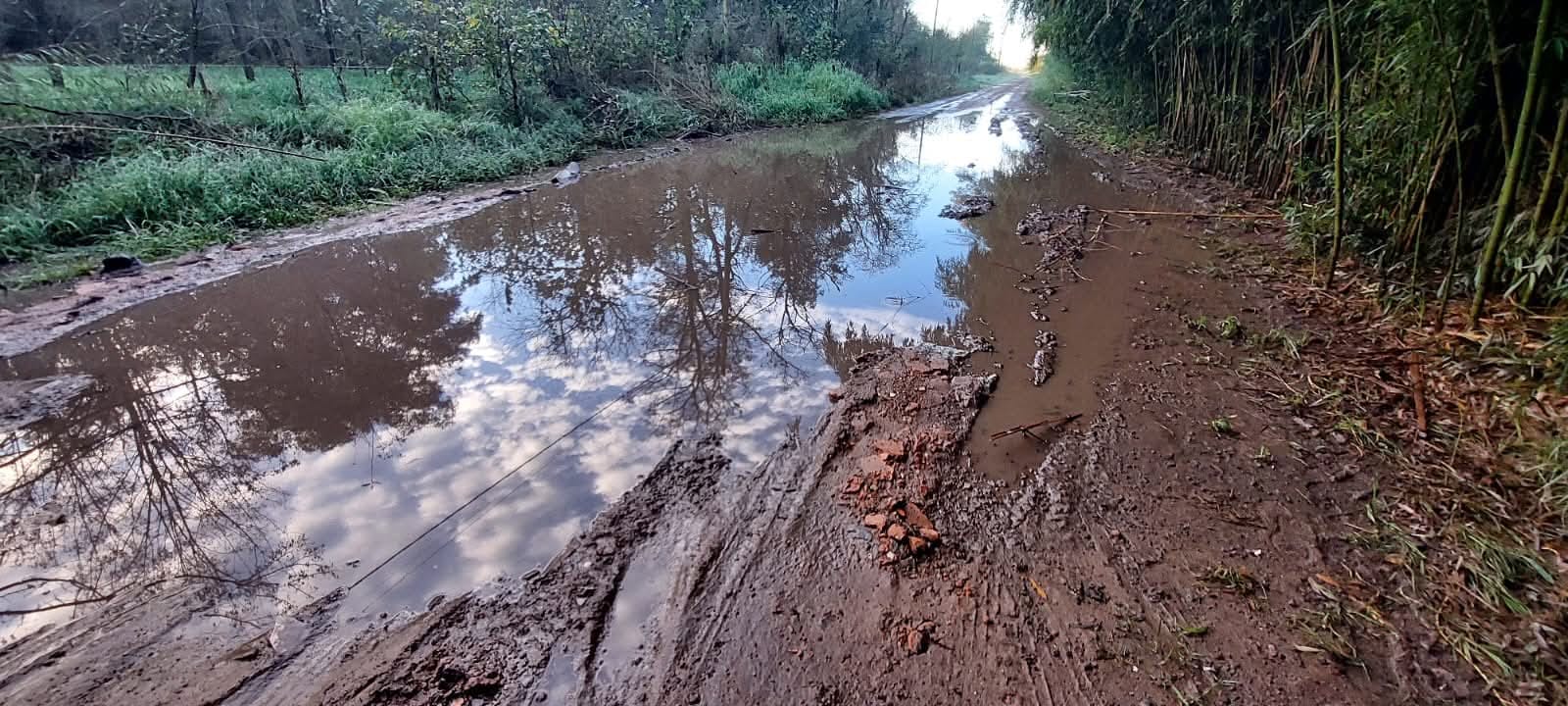 Crítica directa al gobierno local: exigen gestión vial seria y planificada