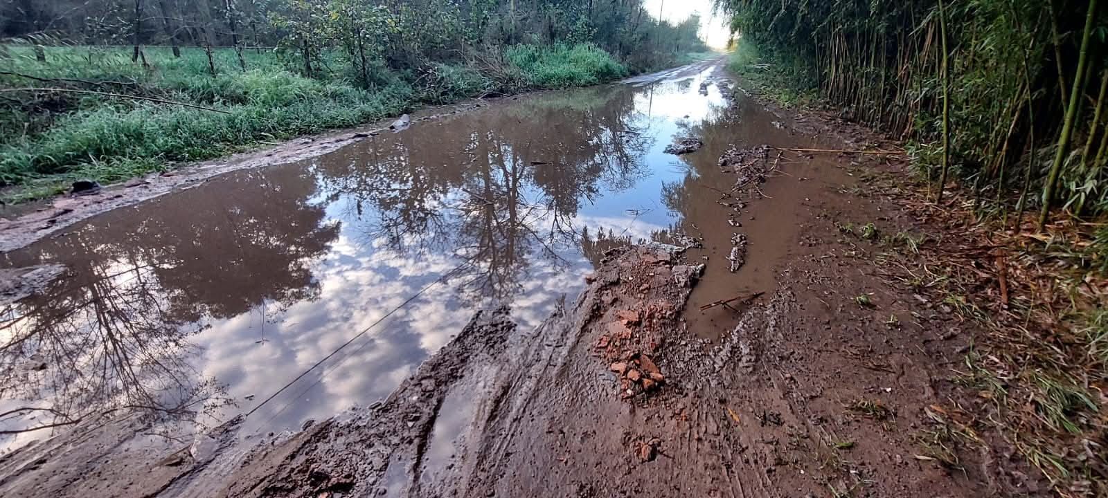 Crítica directa al gobierno local: exigen gestión vial seria y planificada