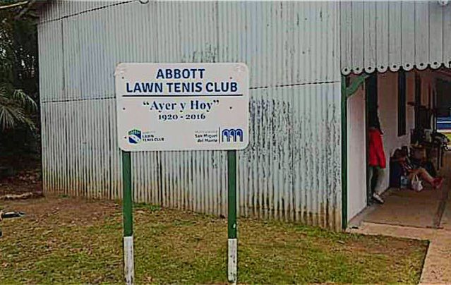 La Municipalización del Abbott Lawn Tenis Club Un Proceso de Años que Logró llegar a su puerto