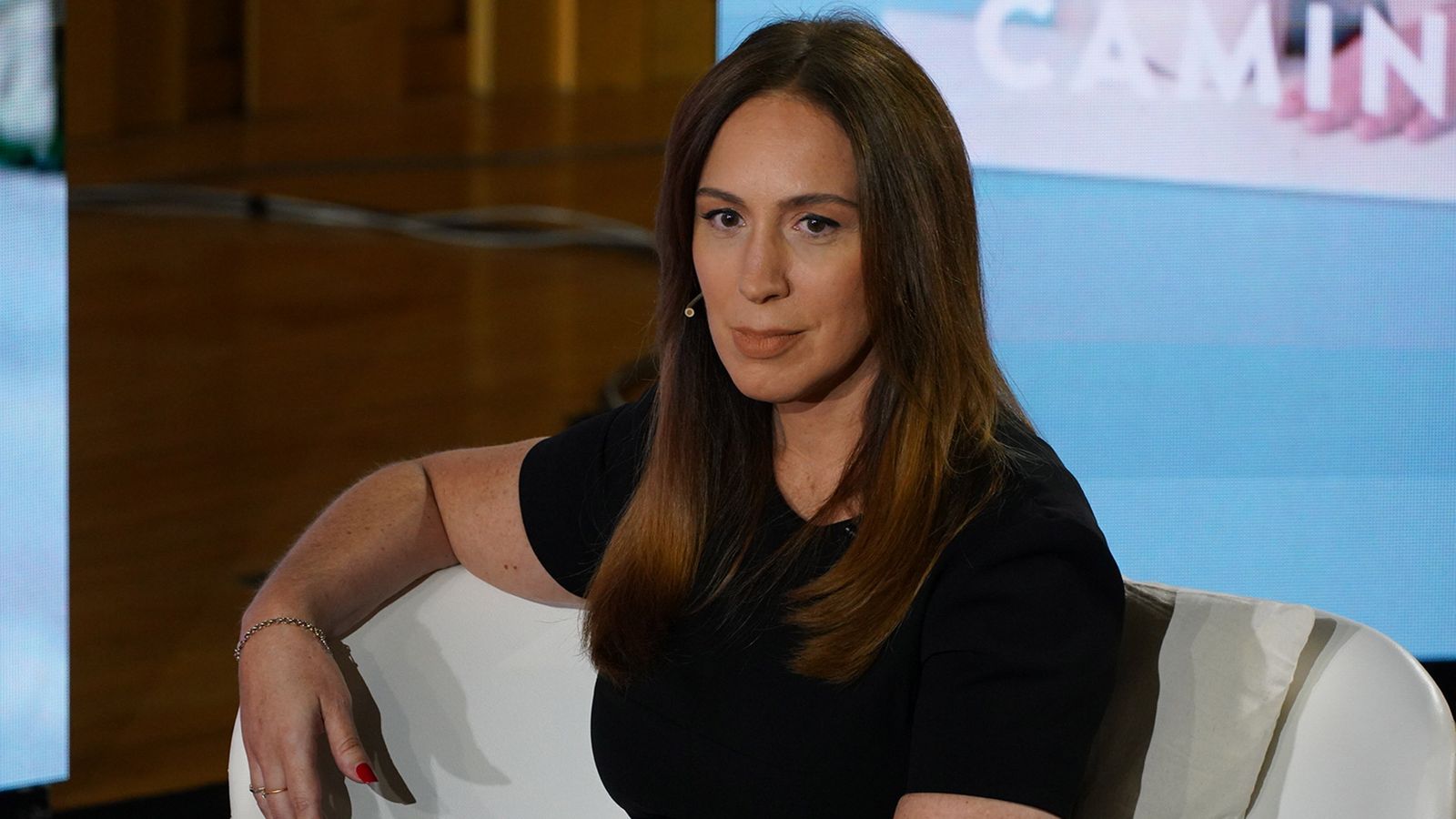 Vidal candidata a la presidencia de la república
