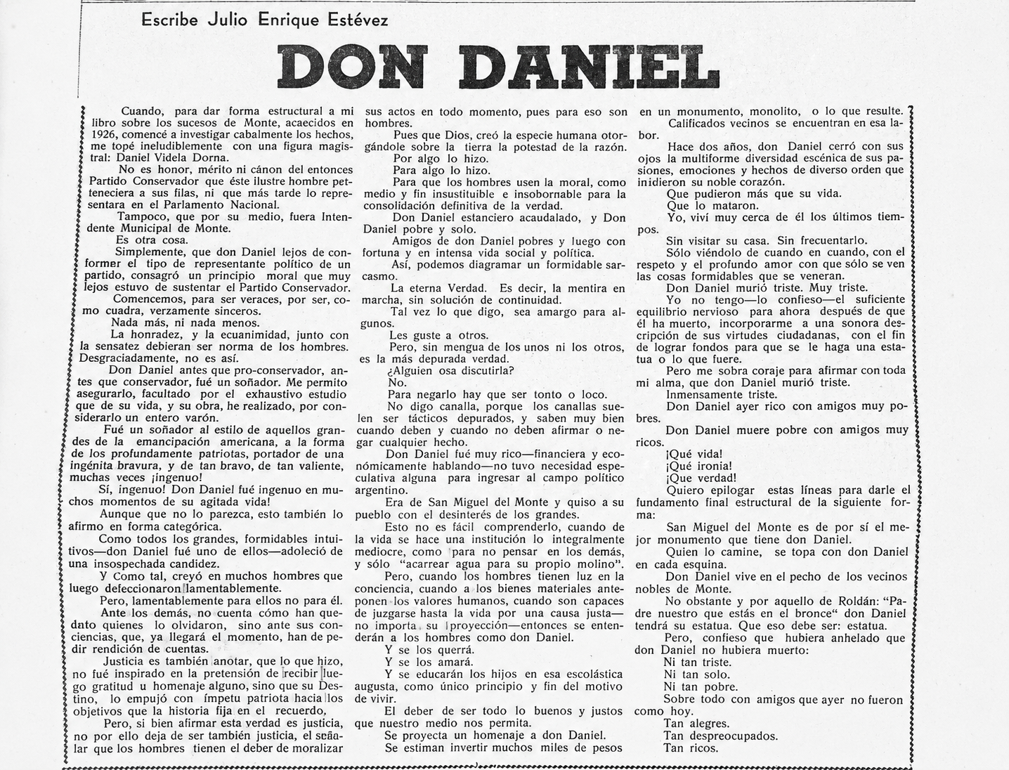 Don Daniel