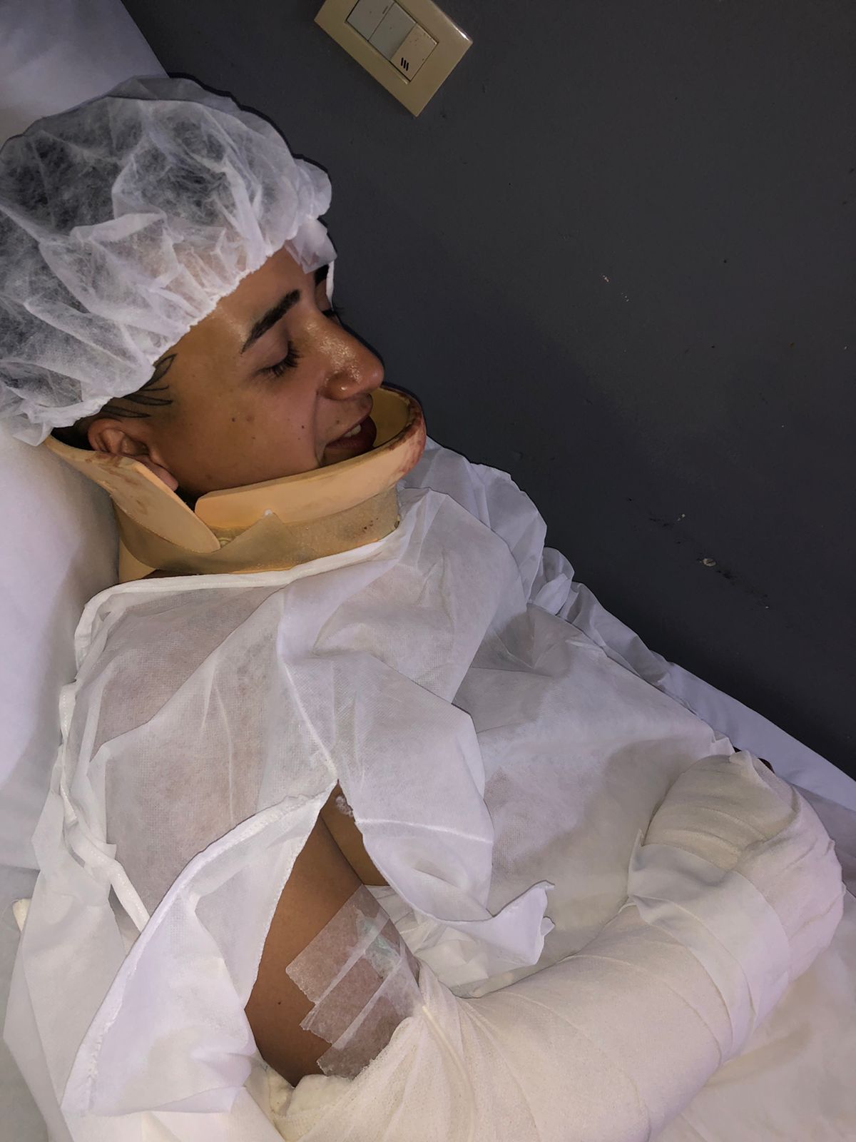 A UN MES DEL ACCIDENTE EN LA COSTANERA: "SIENTO QUE HAY MUCHO ENCUBRIMIENTO"