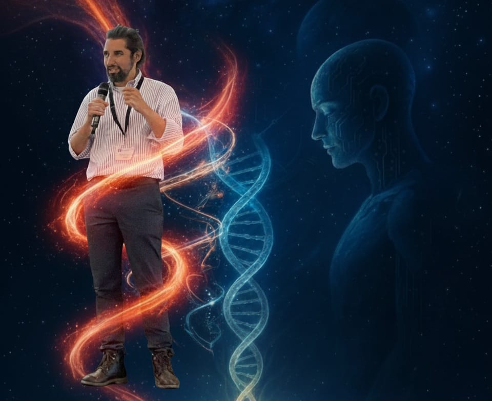 La antena de los sueños: la teoría de Nahuel García que desafía a la ciencia