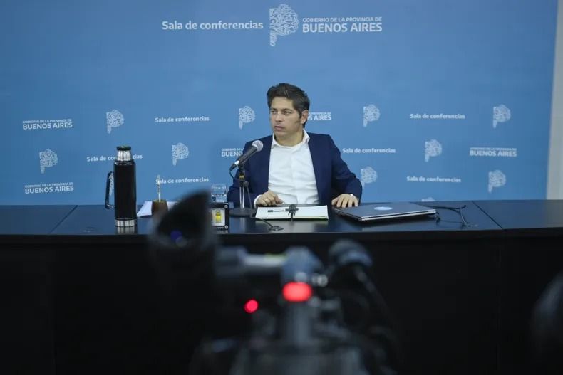 Kicillof tras el fallo por YPF: “Lo escandaloso es que se juzgue en Nueva York y que una jueza diga que nuestra Constitución no vale nada”