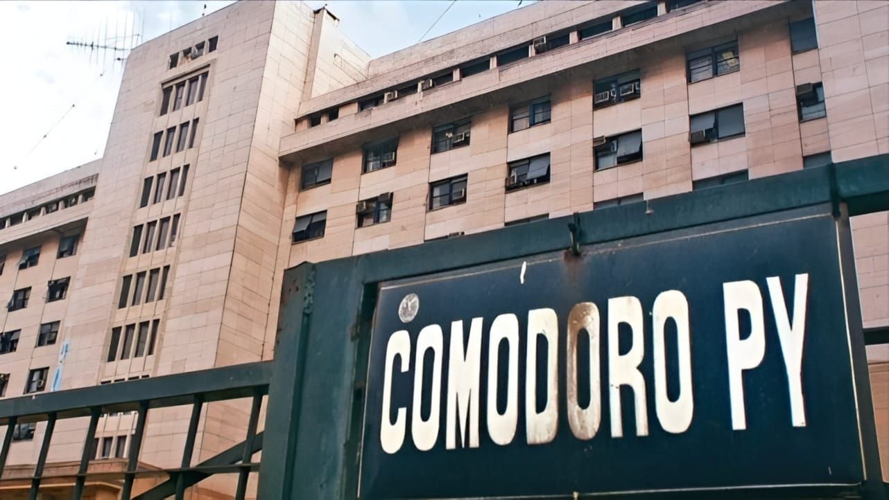 La cloaca Judicial