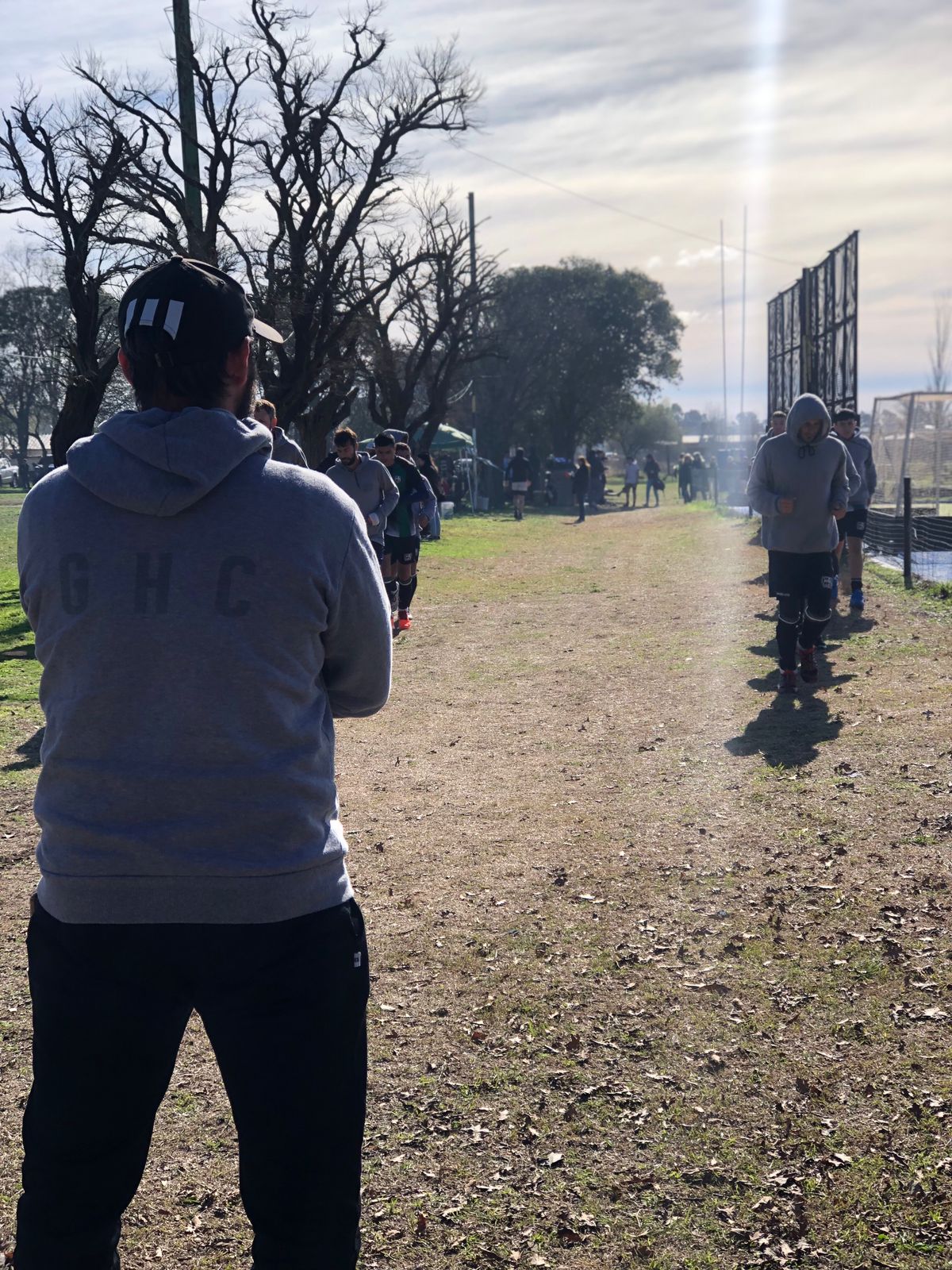 Una luz nueva en la laguna