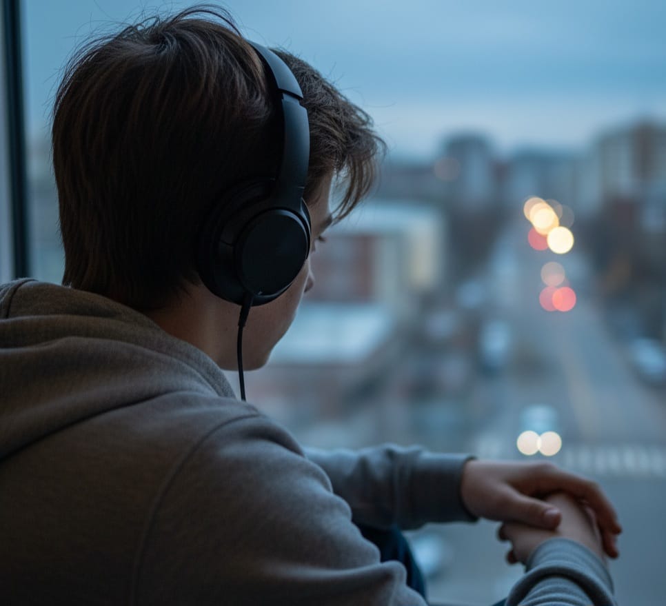 "Poder poner palabras es el camino": Entrevista a Roberta Cacace sobre salud mental juvenil