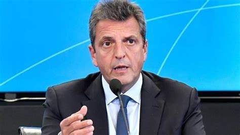 Massa: "Hay dos 2024 posibles, no hay tres"