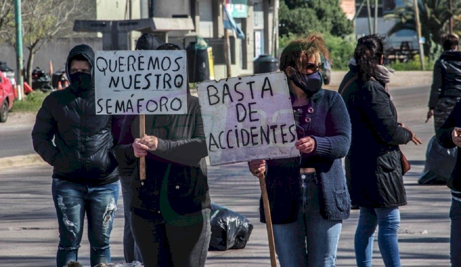 Concejales denuncian inacción en la seguridad vial sobre la Ruta 3: "Es necesario tomar medidas de emergencia"