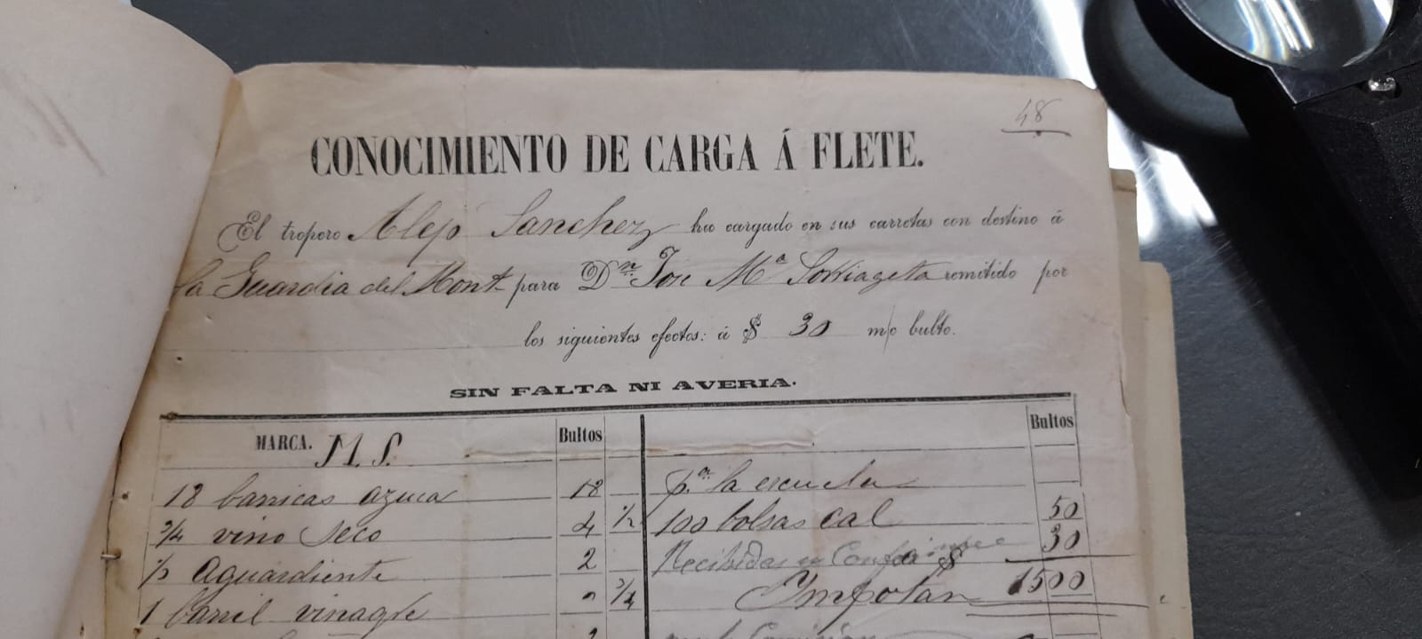 Un hilo que nos une: 246 años de historia viva