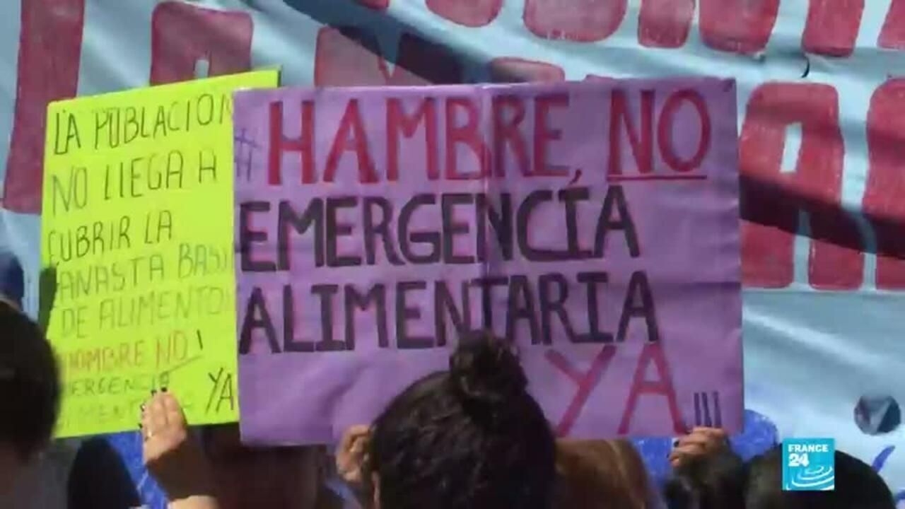 Emergencia Alimentaria en Monte