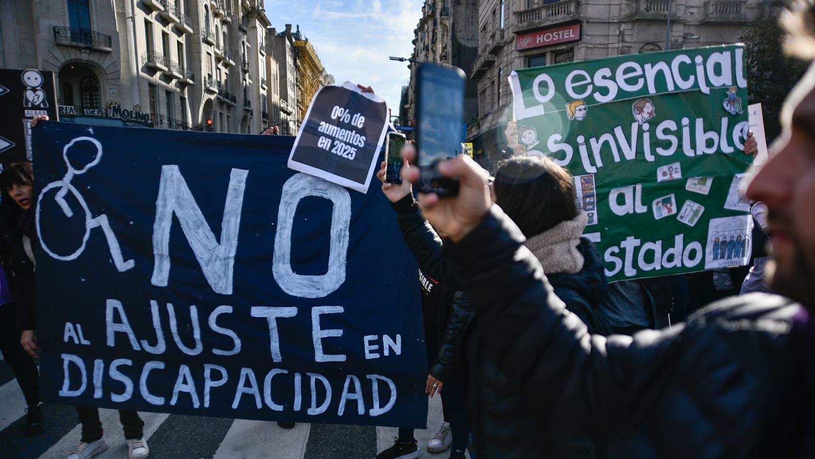 La Ley de Emergencia en Discapacidad: cuando el cálculo se impone sobre la dignidad