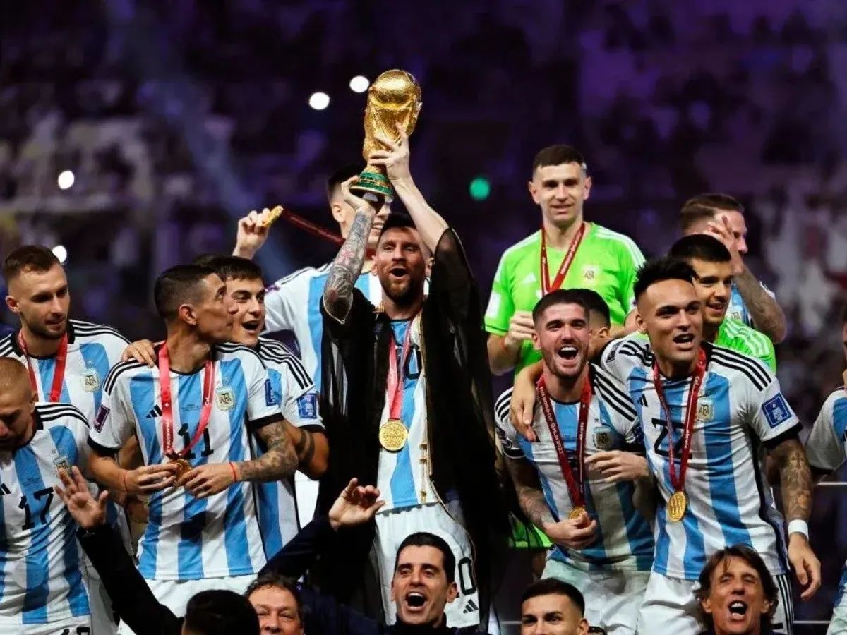 Ultimo partido de la selección 