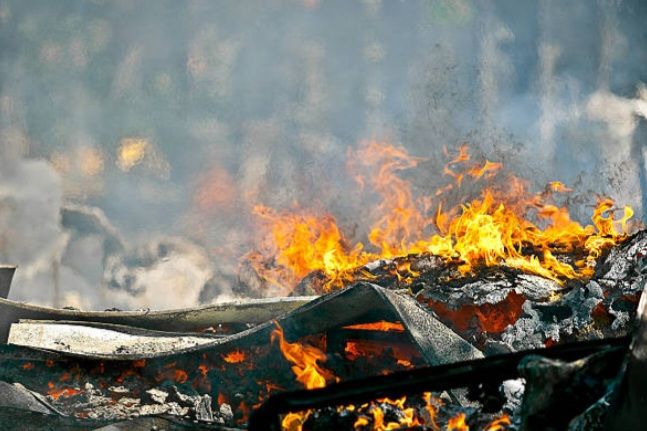 Proponen crear un fondo municipal para asistir a familias afectadas por incendios e inundaciones