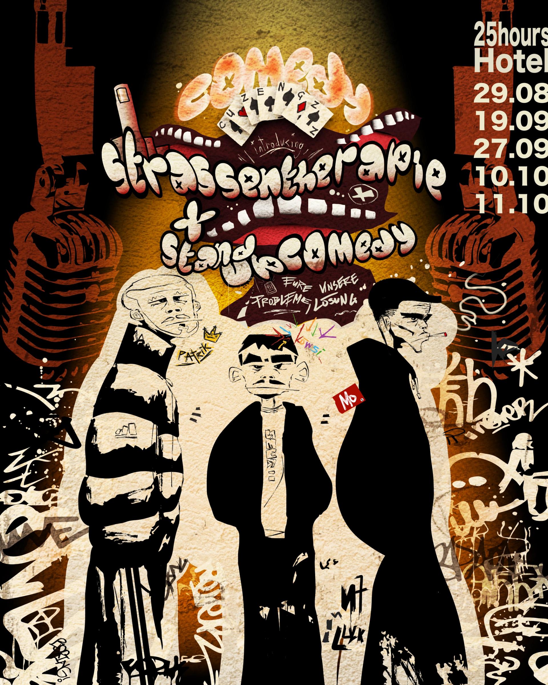 Poster zum Event