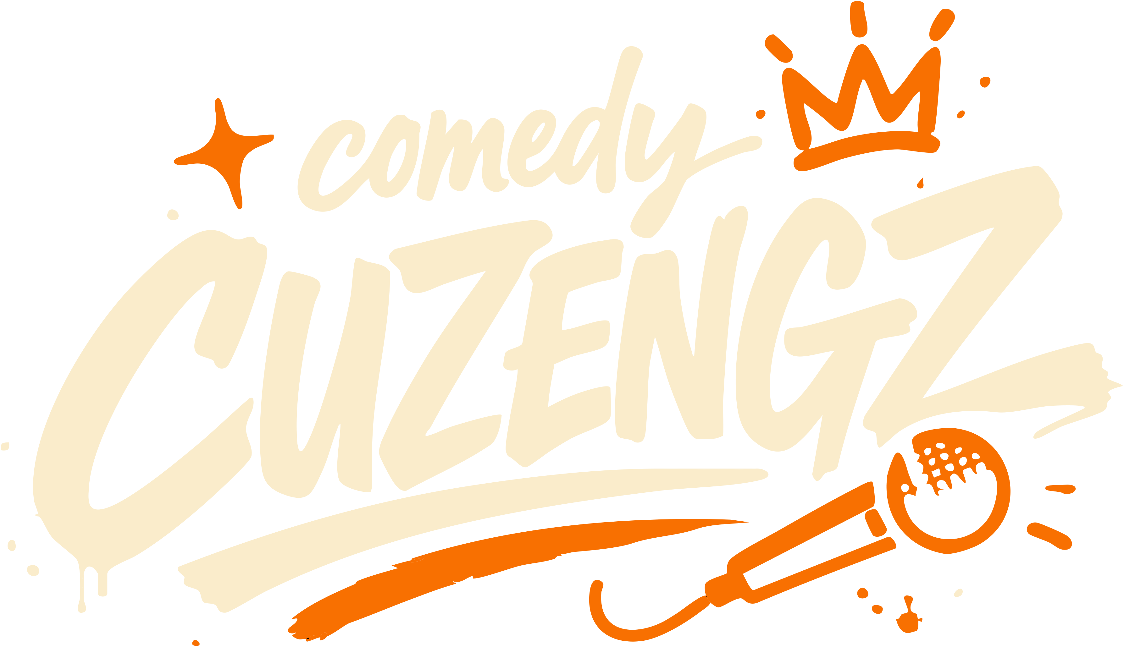 Comedy Cuzengz Logo