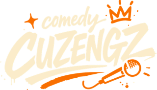 Comedy Cuzengz Logo