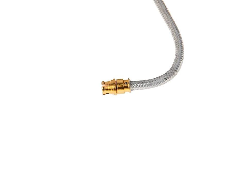 Hand-Formable RF Cable Assemblies