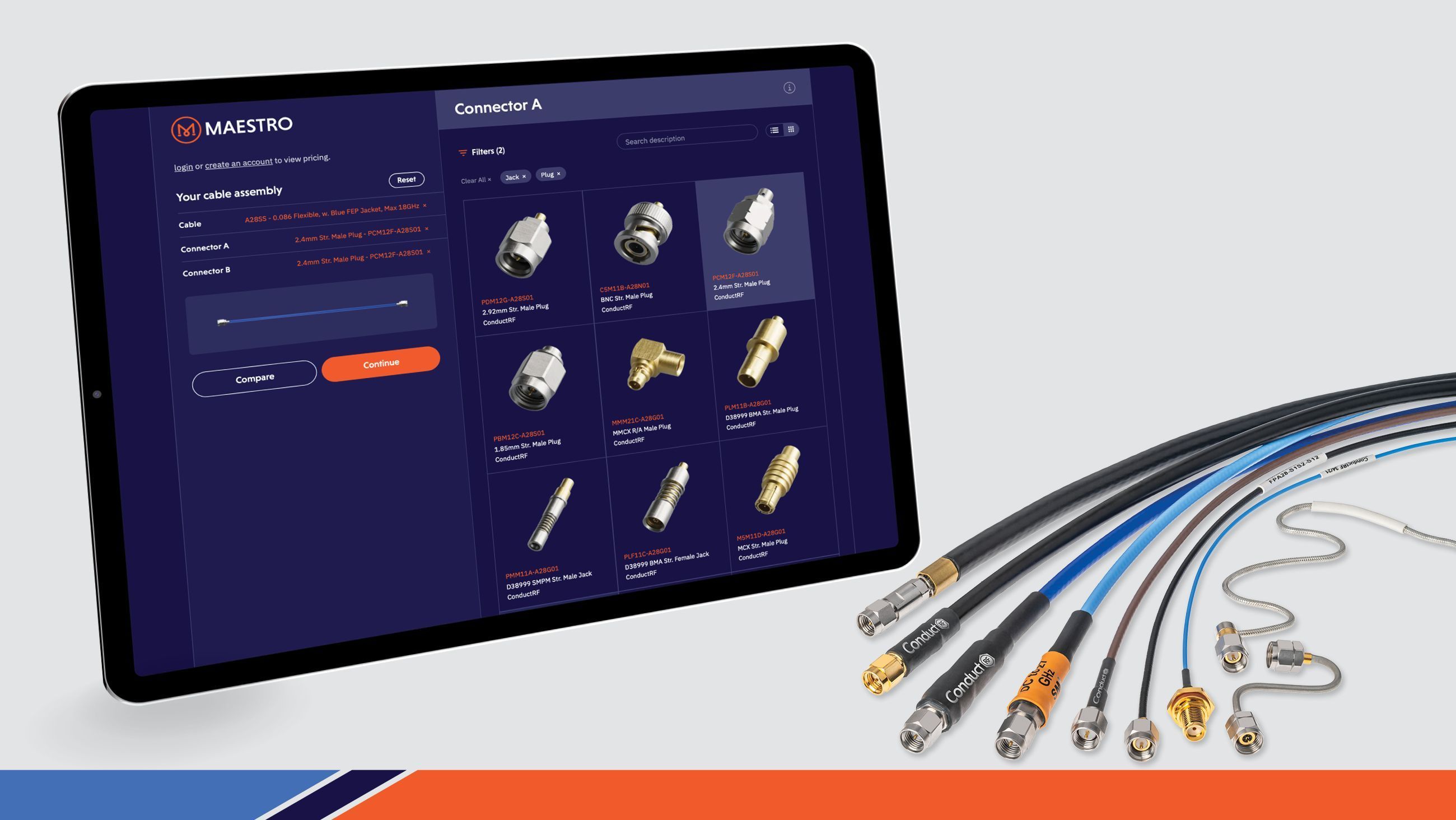 We've Expanded Our MAESTRO™ RF Cable Composer into a System-Level Design Tool for RF Engineers