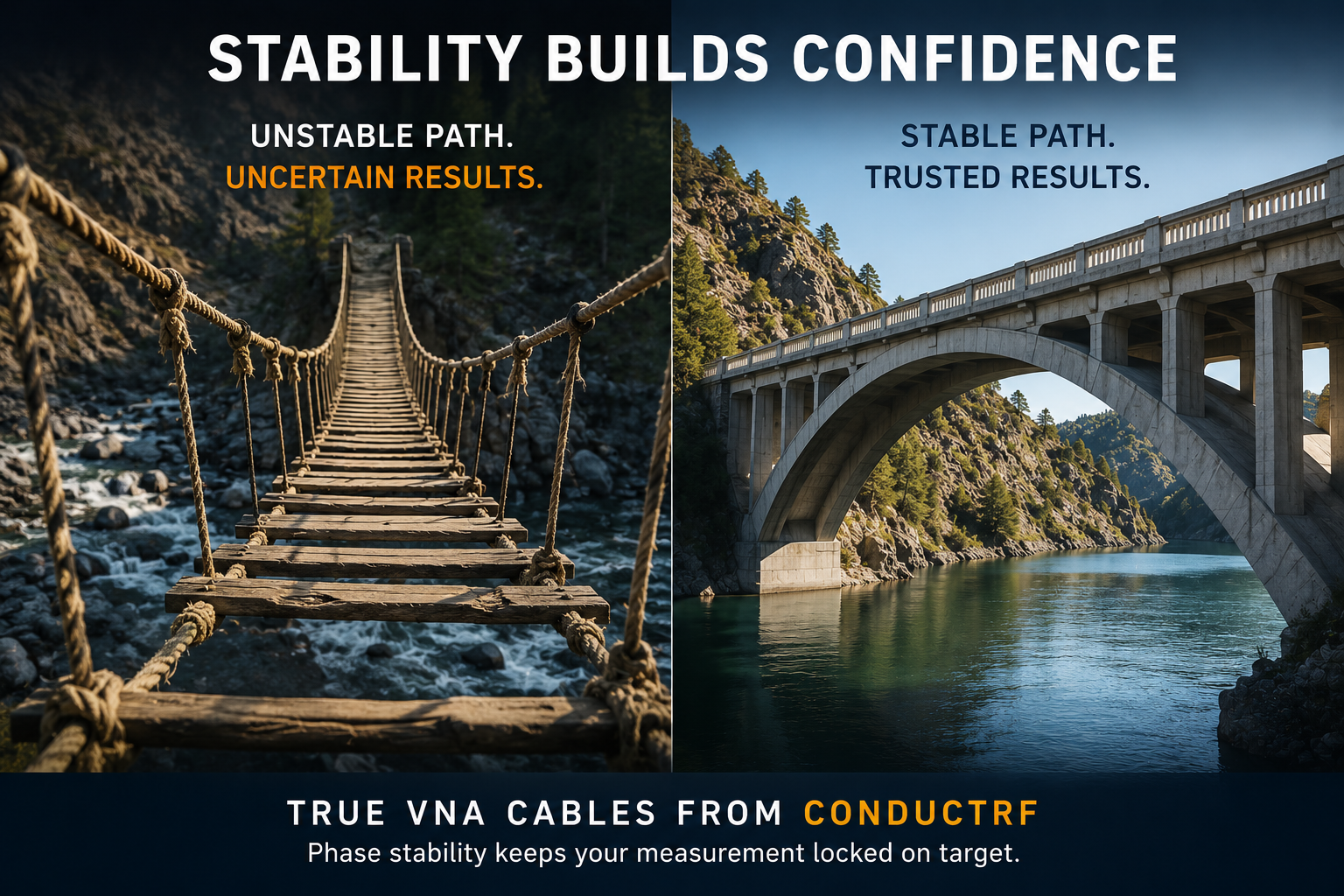 Understanding Phase Stability in VNA Test Cables