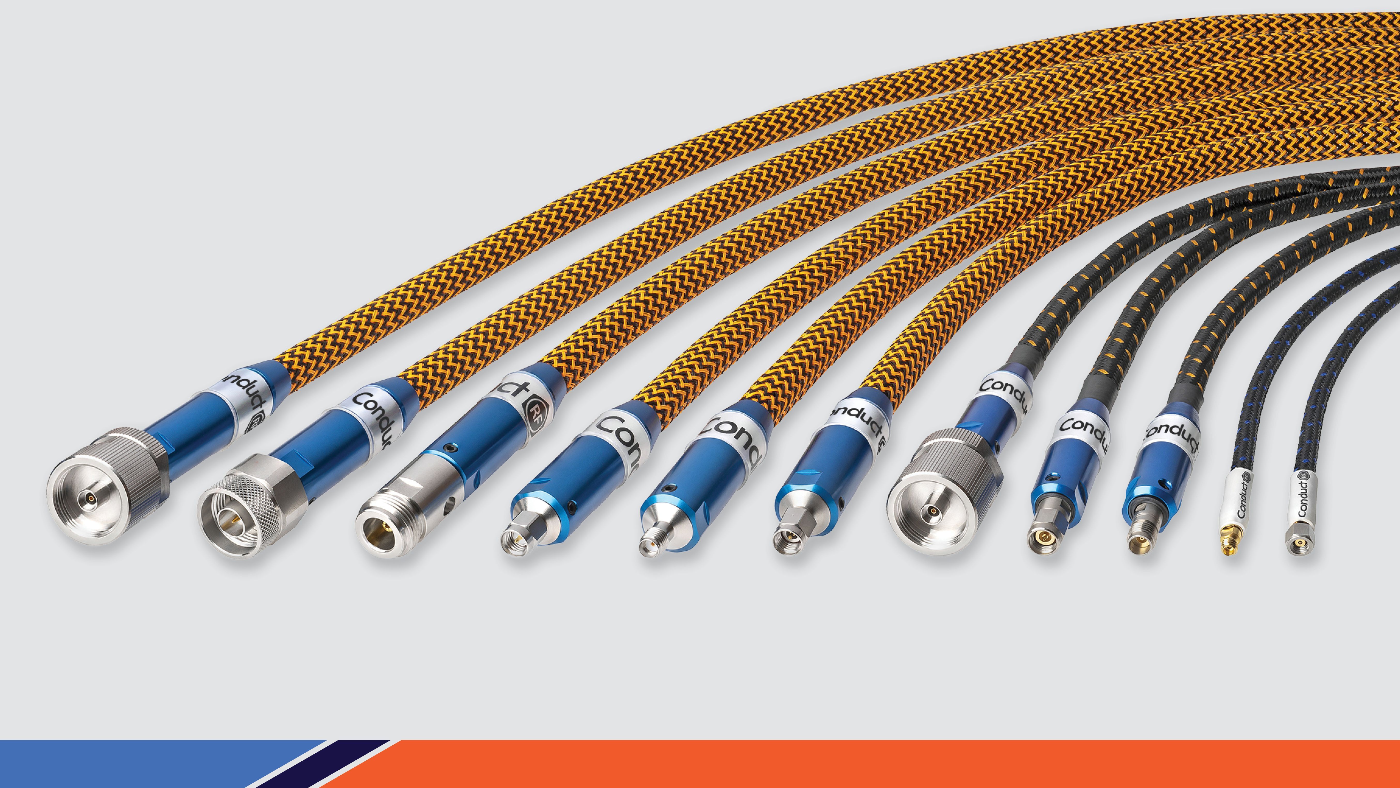 True VNA RF Test Cables for Precision Testing in Dynamic Environments Up to 120 GHz