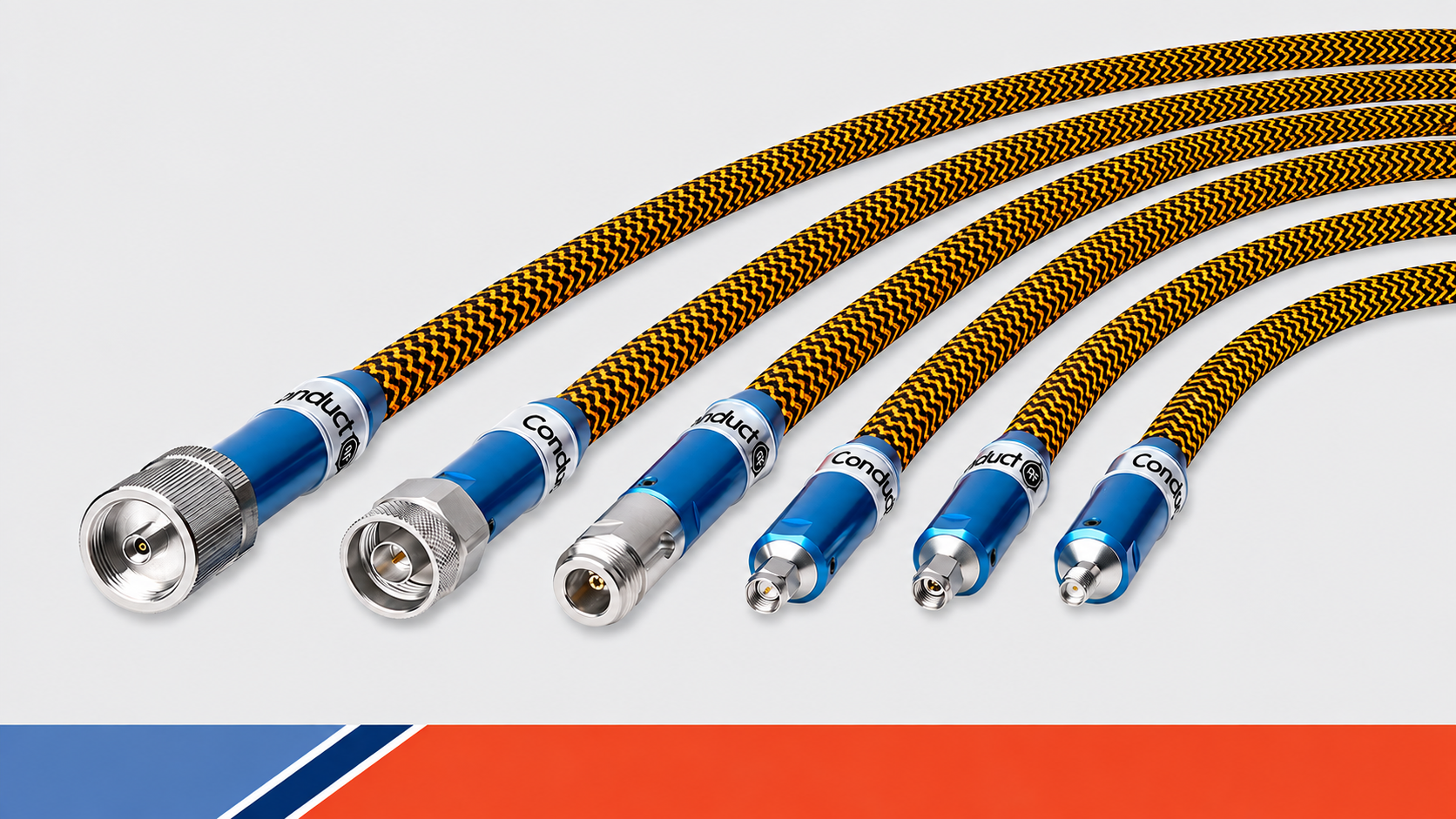 TUFF-FLEX VNA™ Test Cables Offer Durability and Phase Stability for Precision Measurements up to 40 GHz