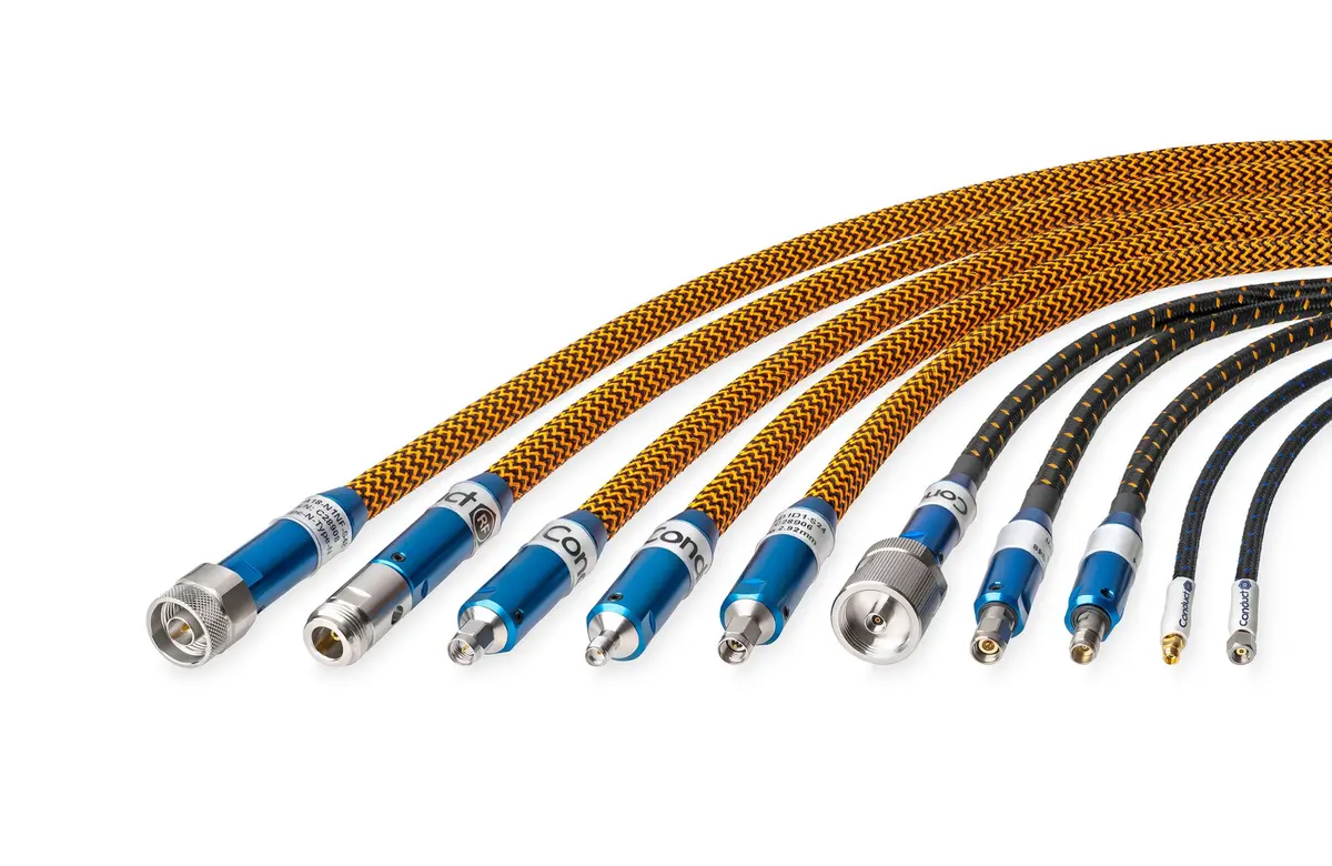 A Suite of Precision RF Test Cables for Dynamic Environments