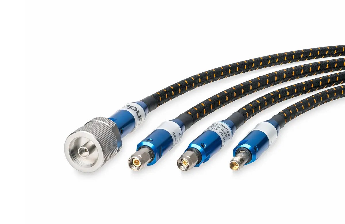 The Best Choice for RF Performance & Flexibility