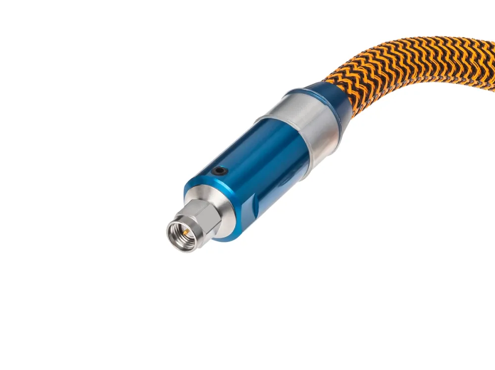 Engineered for Test RF Cable Assemblies