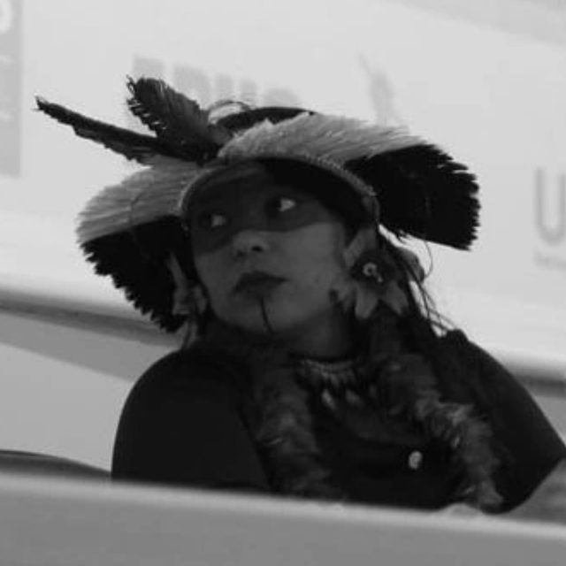Marília Pôkwyj Krahô