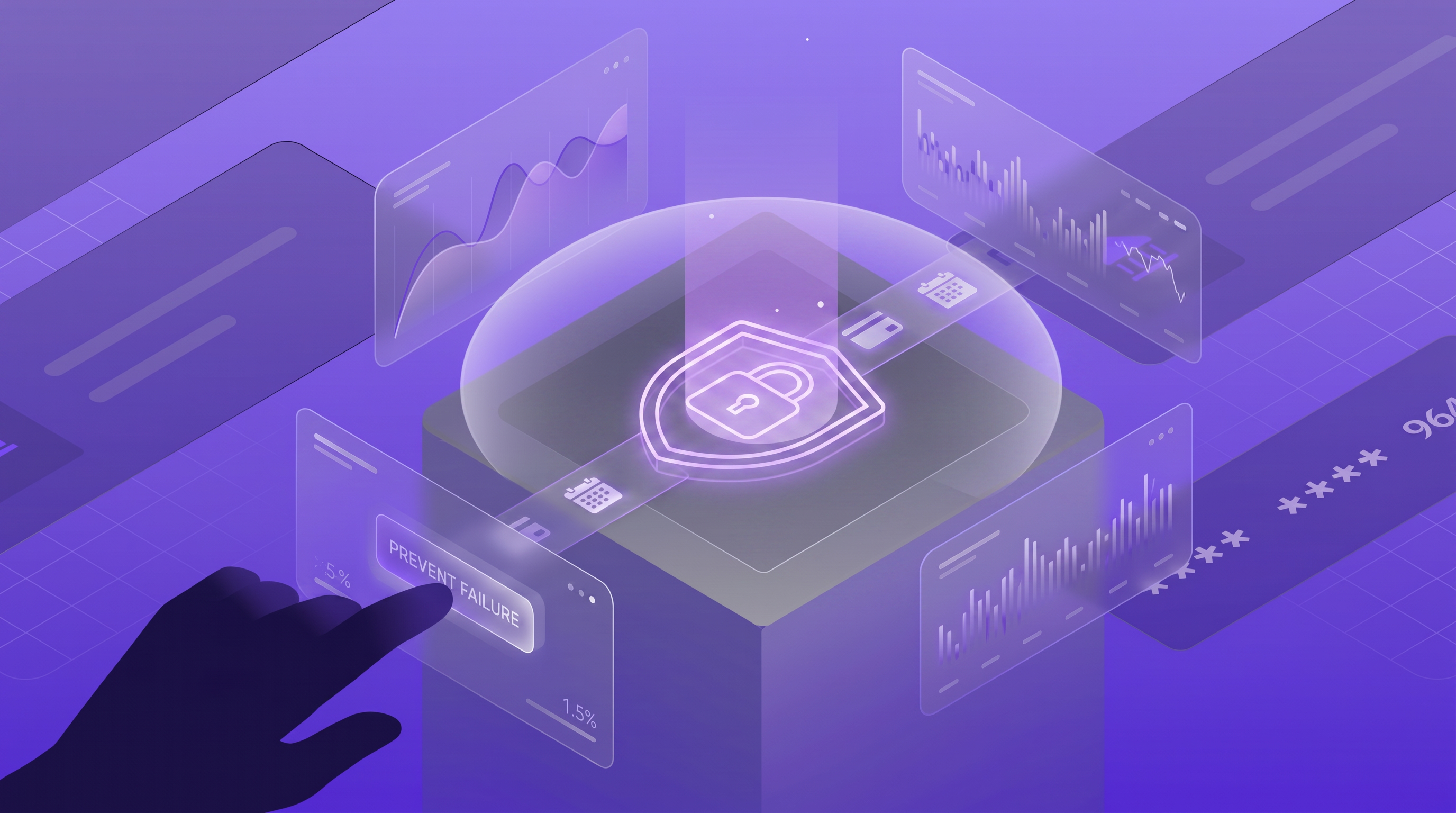 Pagamento recorrente e AIOps para prever churn antes da falha de pagamento