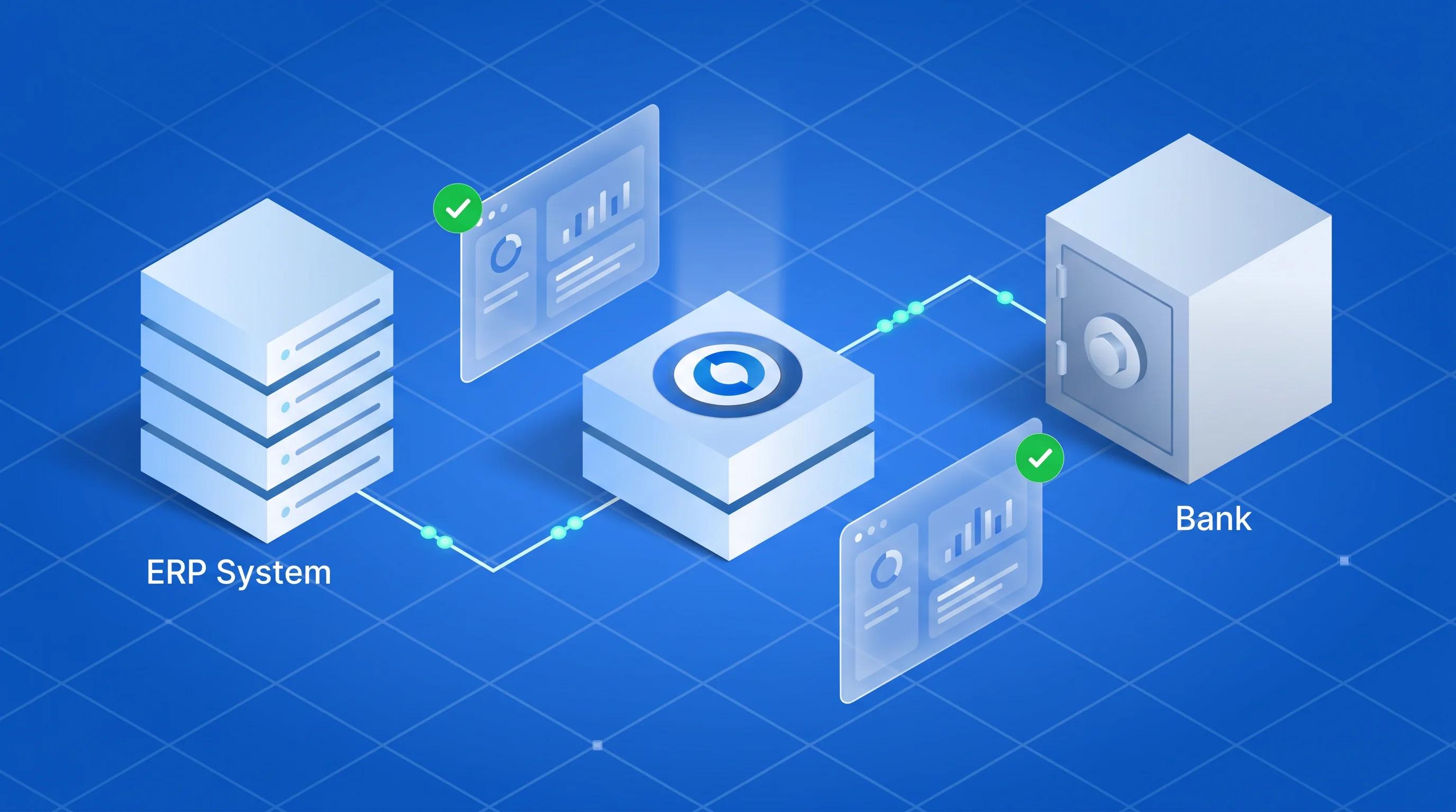 Reconciliation Architecture for US Merchants: How Transaction Data Flows Across ERP, PSP, and Bank