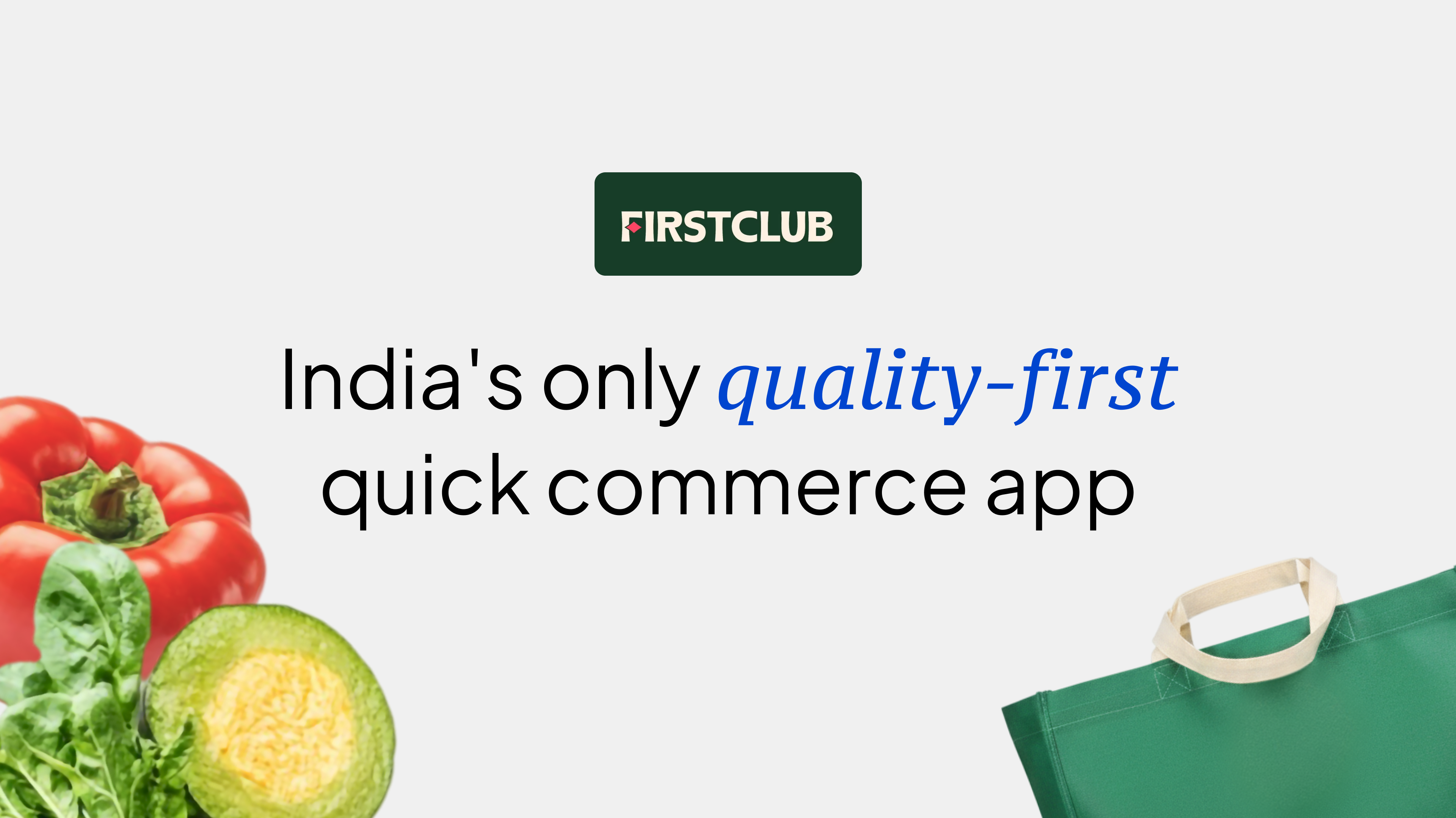 Quality-First Checkout and Personalized Offers for Quick Commerce: FirstClub x Juspay