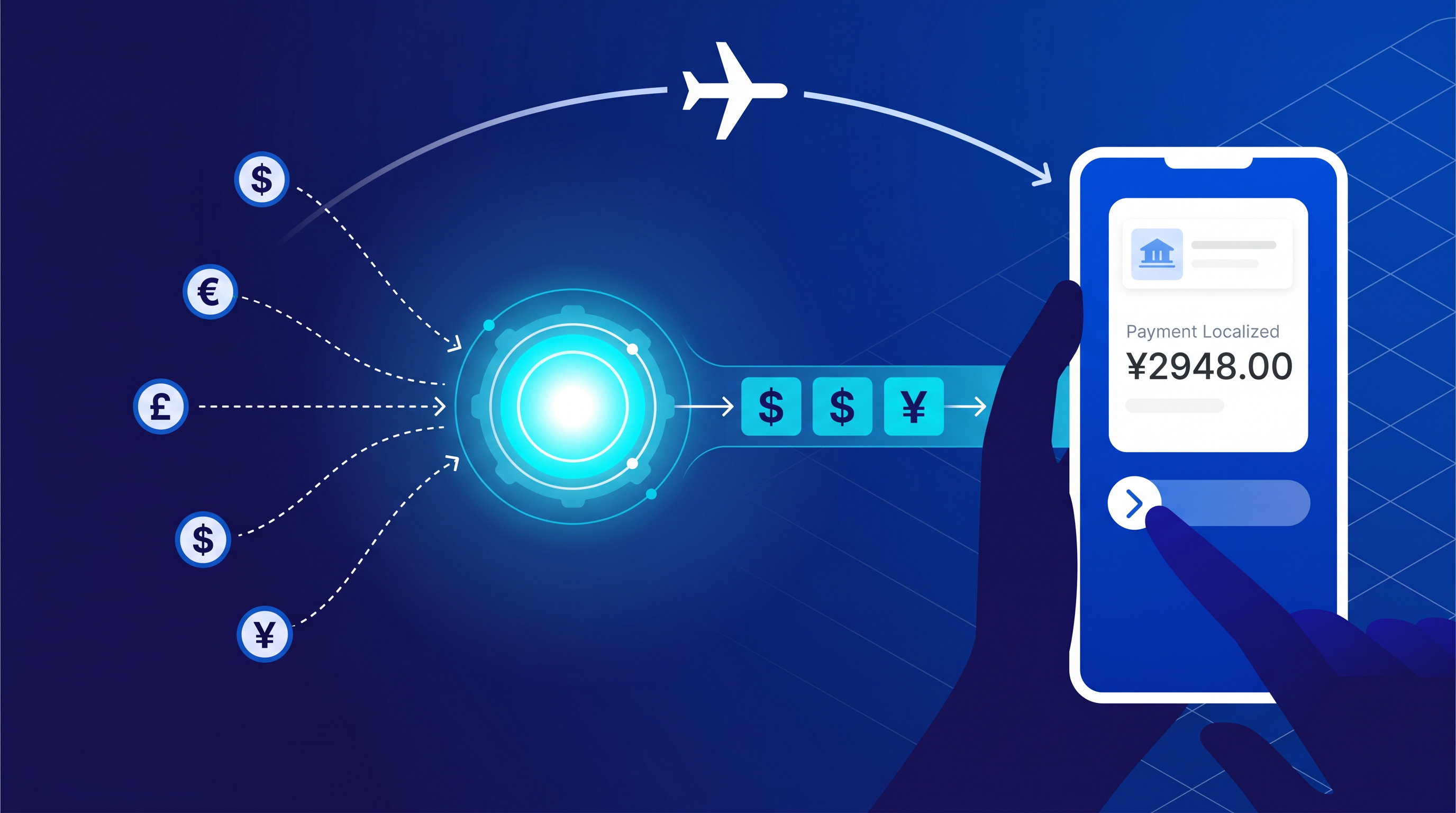 Cross-border e multi‑moeda: como airlines tornam pagamentos internacionais locais