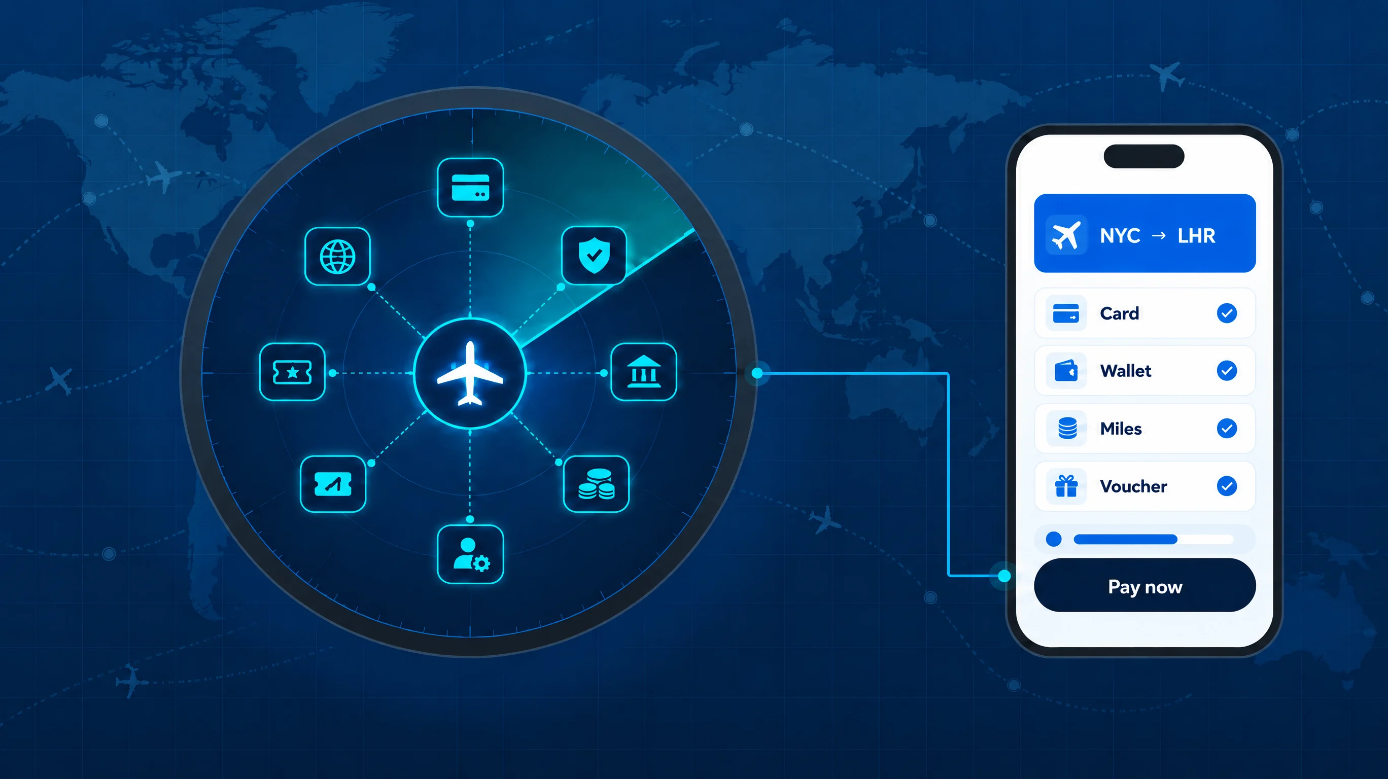 Airline Payment Orchestration: One Platform, One Line of Sight