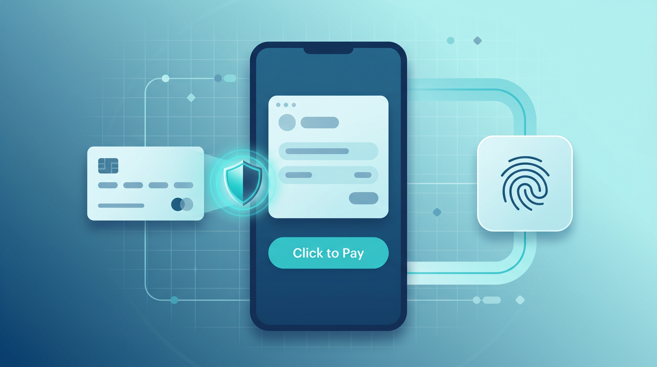 Seamless Checkout with Unified Click to Pay