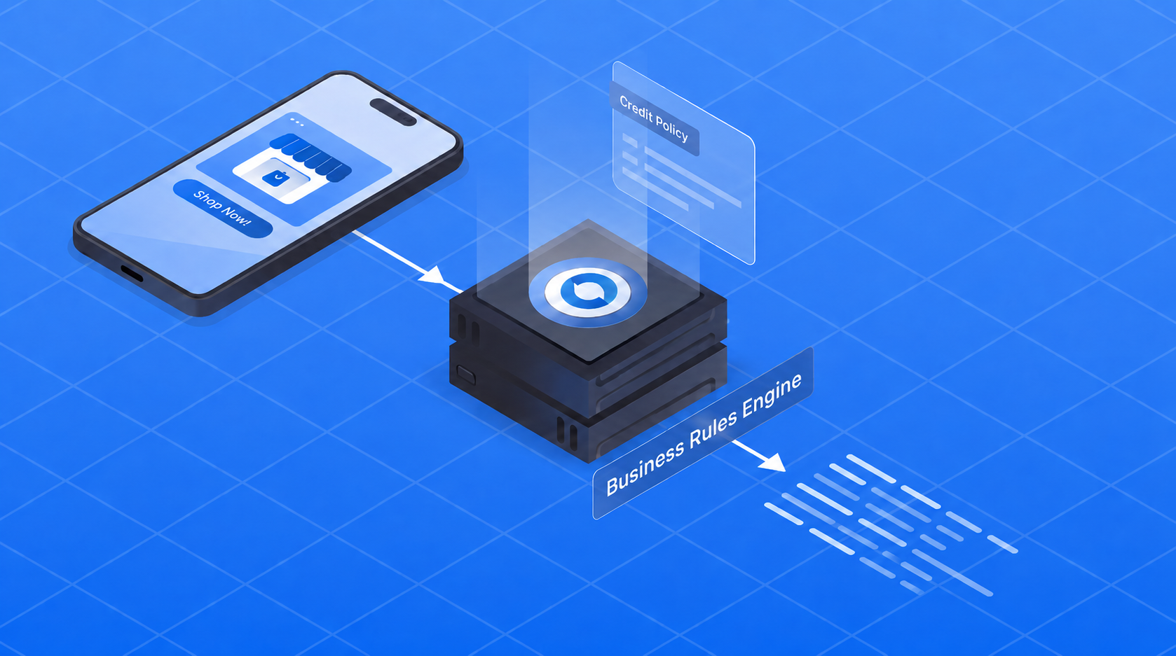 Business Rules Engine in Lending: The core layer for driving conversion in embedded finance