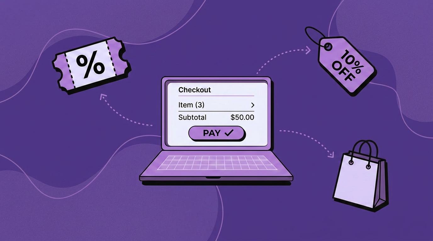 Gestão de ofertas e cupons plugada ao motor de pagamentos: como personalizar em tempo real e aumentar conversão no checkout
