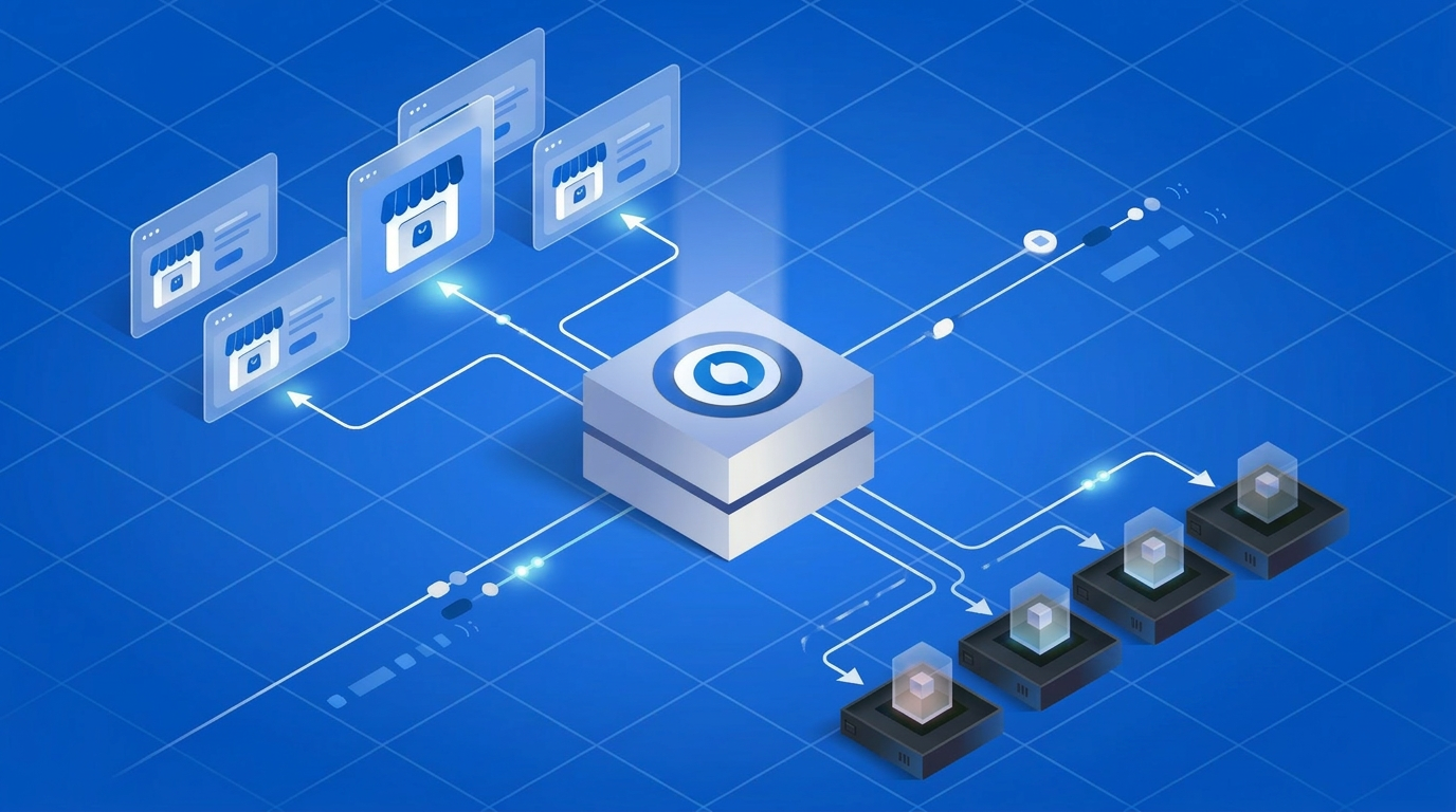 Multi-Merchant Payment Orchestration: Connected and Standard Merchants in Hyperswitch Platform Organizations