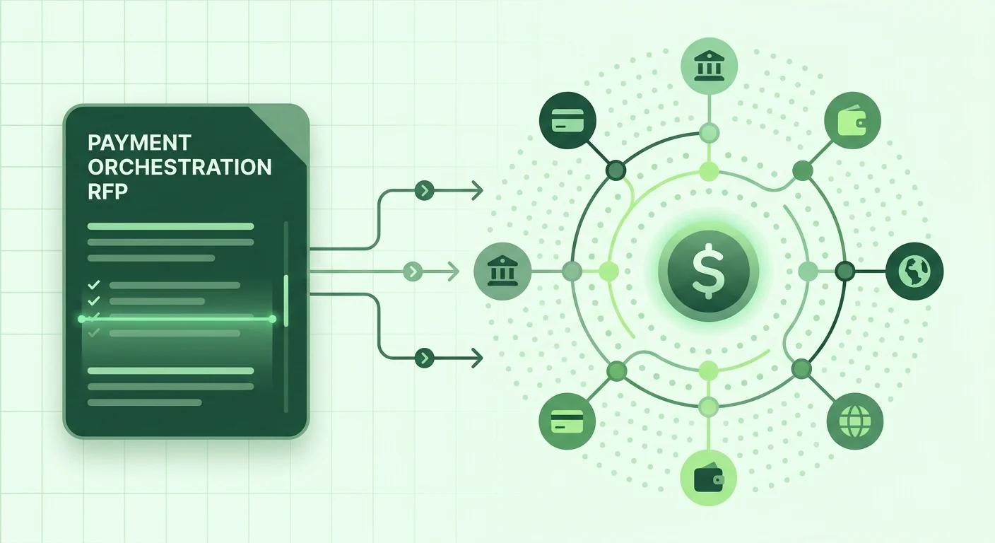 How to Write a Payment Orchestration RFP That Reveals True Vendor Depth