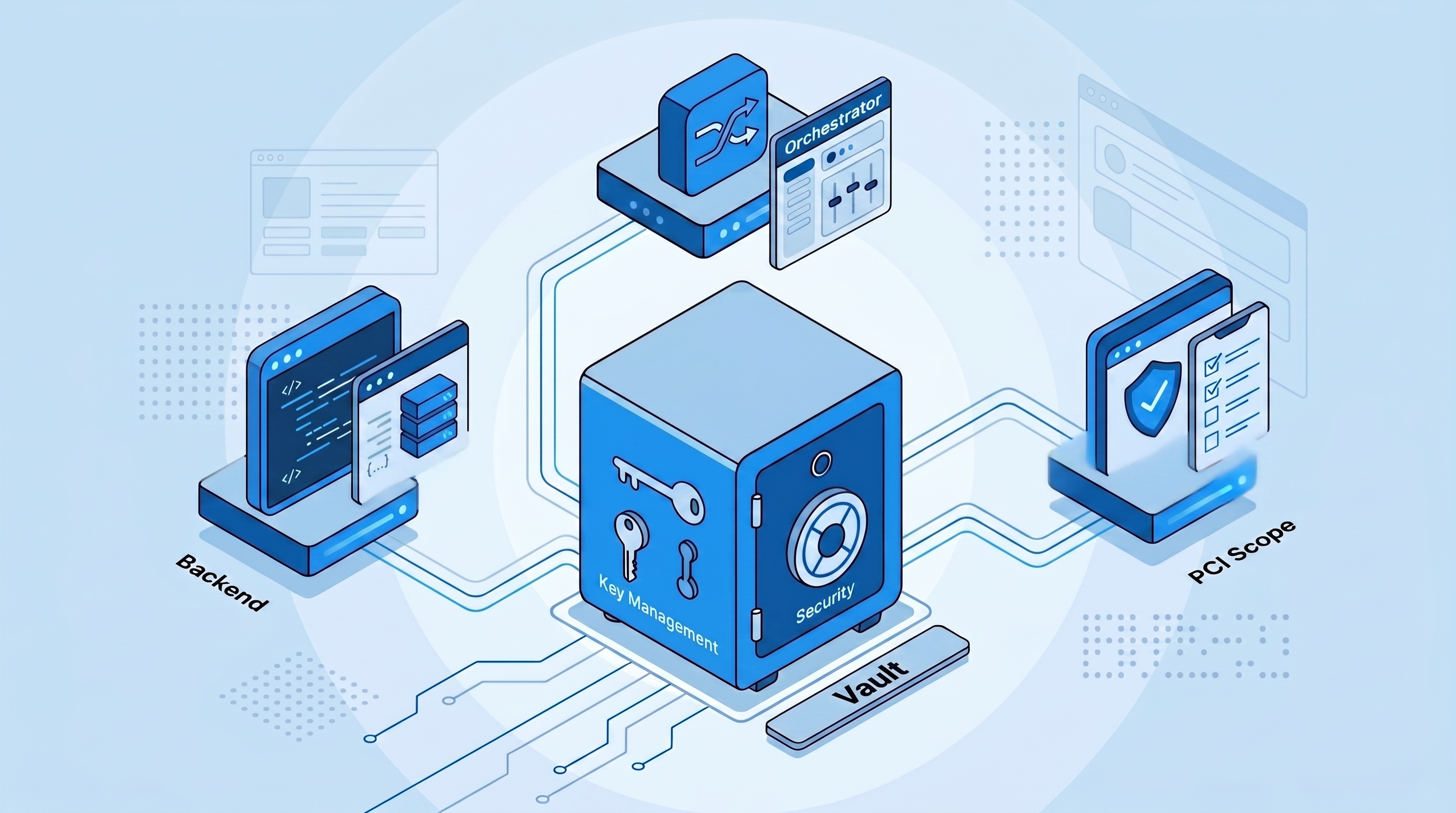 Hyperswitch Vault: Configurations that fit your PCI scope