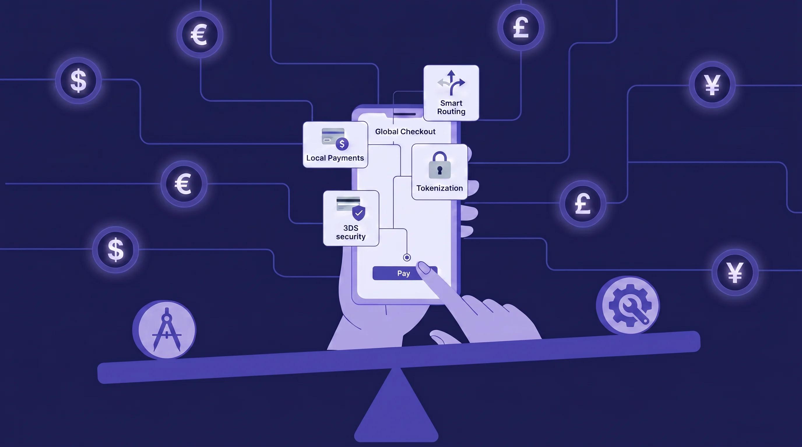 Global Checkout Design: The Multi-Market Playbook for Higher Conversions